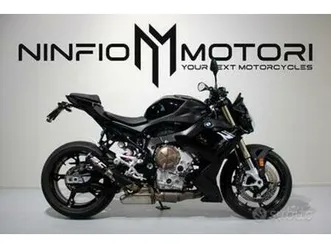bmw s 1000 r - 2024 unico proprietario