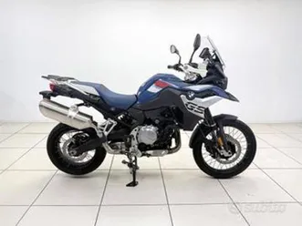 bmw f 850 gs trophy