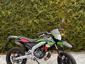aprilia sx 50