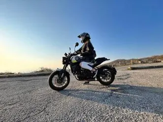 benelli leoncino 250 - 2020