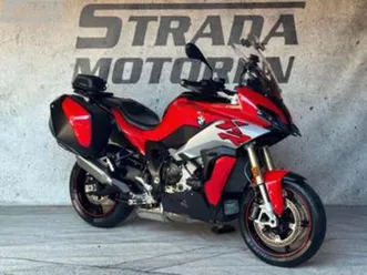 bmw s 1000 xr (bj 2020) full option koffers nieuwstaat — motoren | bmw — marktplaats