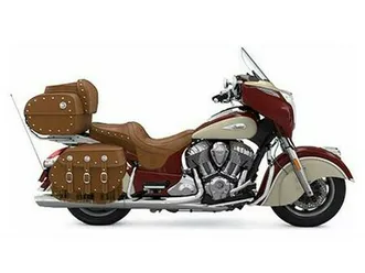 2017 indian motorcycle roadmaster® classic