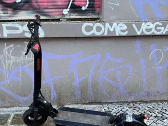 e scooter e roller synergie s950 telefunken bis 50km reichweite