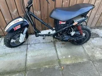 vivacity crosser 70cc — scooters | peugeot — marktplaats