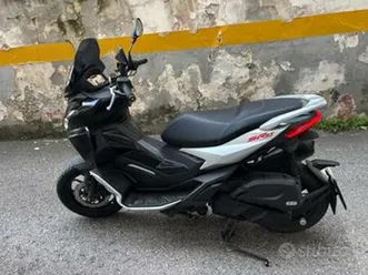 aprilia sr gt 200 - 2022