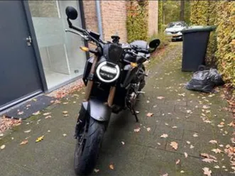 honda cb650r (35kw) - 2021 - vol opties! — motoren | honda — marktplaats