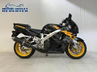 bloedmooie honda cbr 900 rr fireblade cbr900rr (bj 1996) — motoren | honda — marktplaats