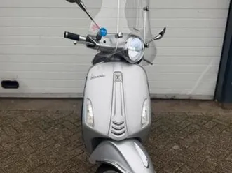 vespa primavera 70th edition 80cc — scooters | vespa — marktplaats