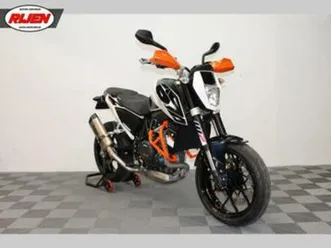 ktm 690 duke (bj 2018) — motoren | ktm — marktplaats