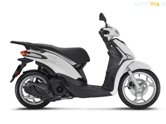 piaggio liberty 125 rst e5 bianco luna