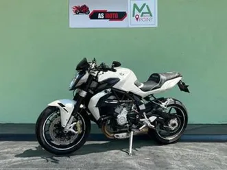mv agusta brutale 675 - 2012