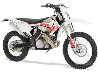 nuova enduro rieju mr 200 2t - 2025 ex gasgas
