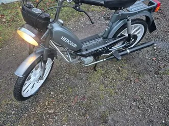 hercules prima 5 läuft