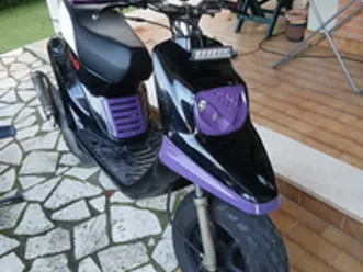 mbk booster prima serie