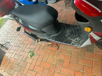 roller 50 zu verkaufen oder tausch gegen handy