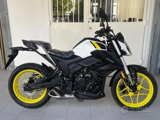 motron nomad 125 - nuova