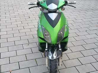 keeway matrix 50 racing sport 50 ccm bastlerfahrzeug tausch möglic