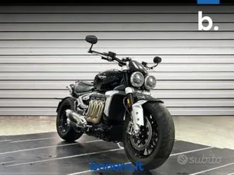 triumph rocket iii 2300 roadster abs