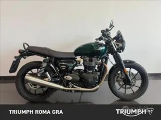 triumph speed twin 900 abs