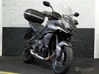 triumph tiger sport 660 2023