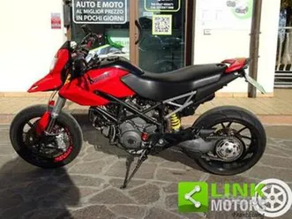 ducati hypermotard 796 anno 2010