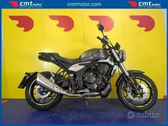 voge trofeo 500 ac finanziabile - grigio scuro -