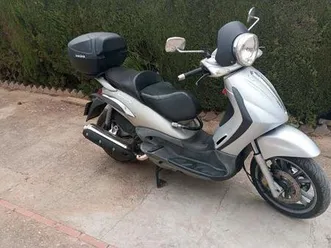 piaggio - beverly 500