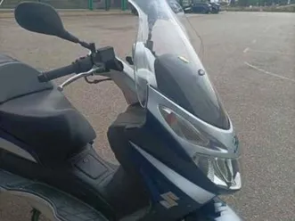 suzuki - burgman 125