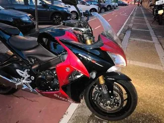 suzuki - gsx 1000 s