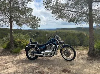 suzuki - intruder 800 glp