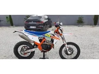 ktm - exc-f six days