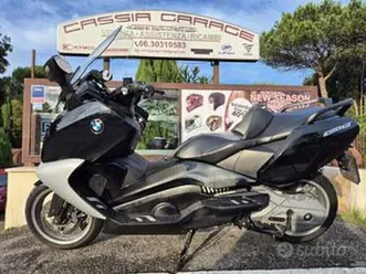 bmw c 650 gt promo natale