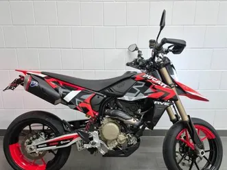 ducati hypermotard 698 mono rve termignoni racing