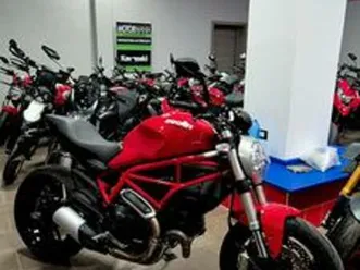 ducati monster 797plus depotenziata 35kw patente a