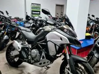 ducati multistrada 1200 enduro
