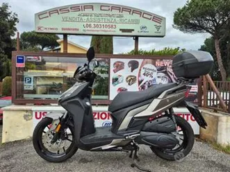 kymco agility s 200i tagliandi unipro