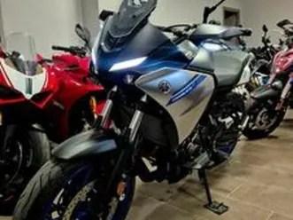 yamaha tracer 7 anno 2022 uniprò pari a nuovo