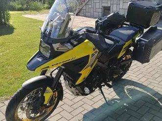 suzuki v-strom