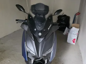 yamaha x-max yp400 →