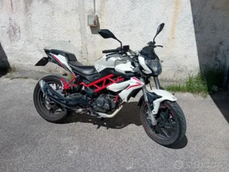 benelli bn125