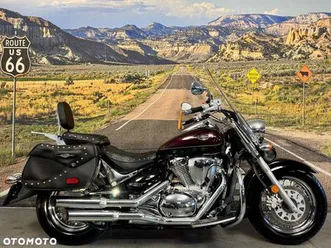 suzuki vl 800 volusia - boulevard c50