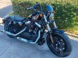 harley-davidson forty eight 2018