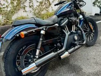 harley davidson sportster 883 iron