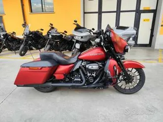 harley-davidson flhx street glide special 114