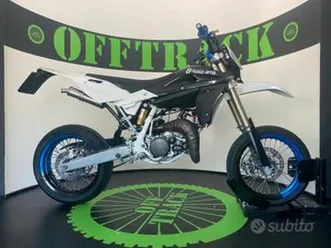 husqvarna sm 125 2010