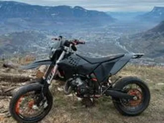 ktm exc 125 motard