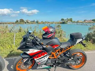 ktm rc 125