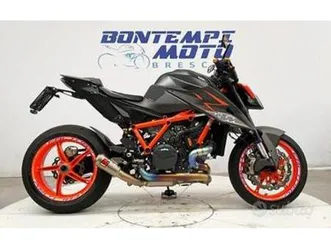 ktm 1290 super duke r evo - km 5000 !!! + akrap