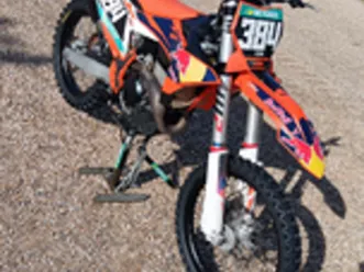 ktm 350 sxf 2024
