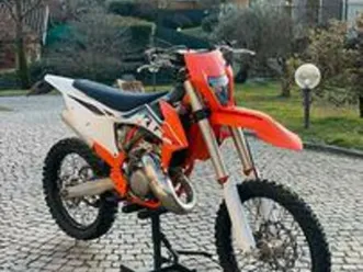 ktm 125 sx 2022
